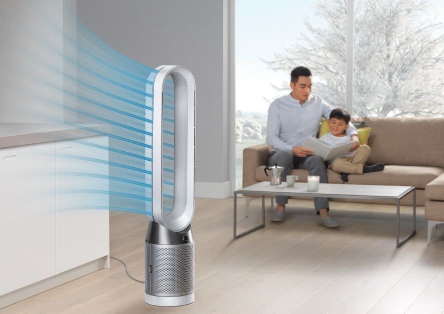 Teknologi Pembersih Udara di Rumah