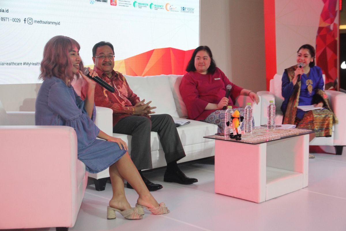 Malaysia Healthcare Resmi Dibuka di Jakarta