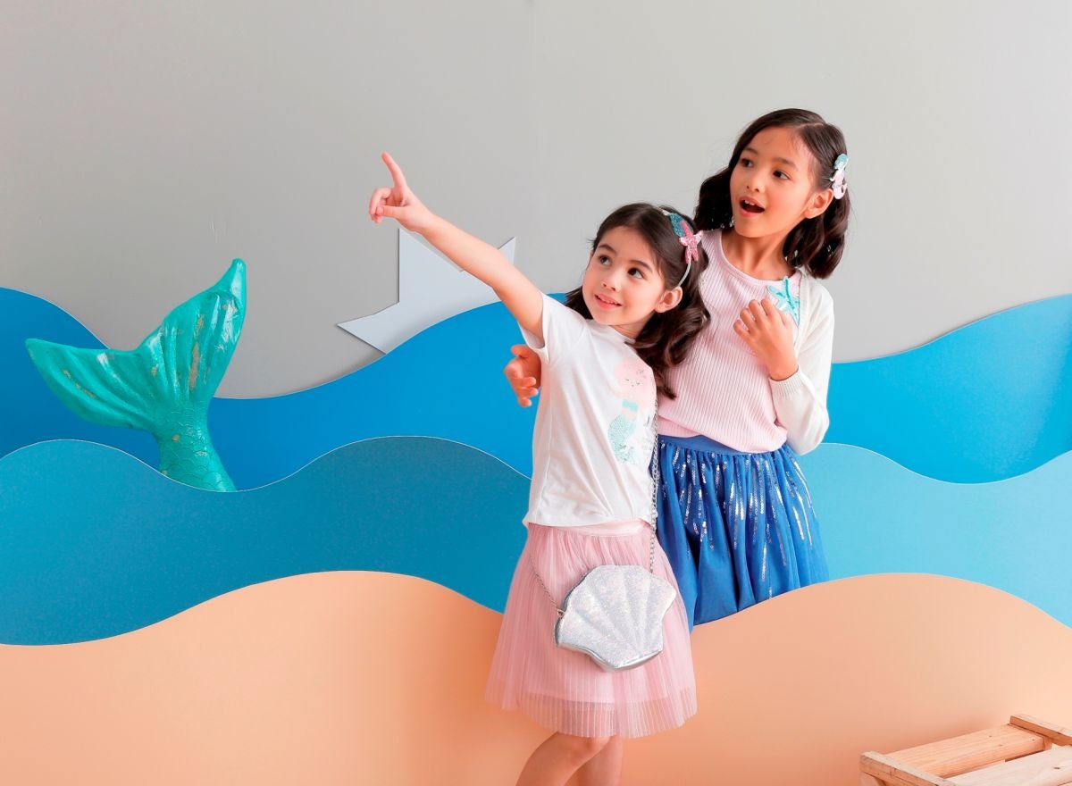 Gingersnaps Hadirkan Koleksi ala Negeri Dongeng