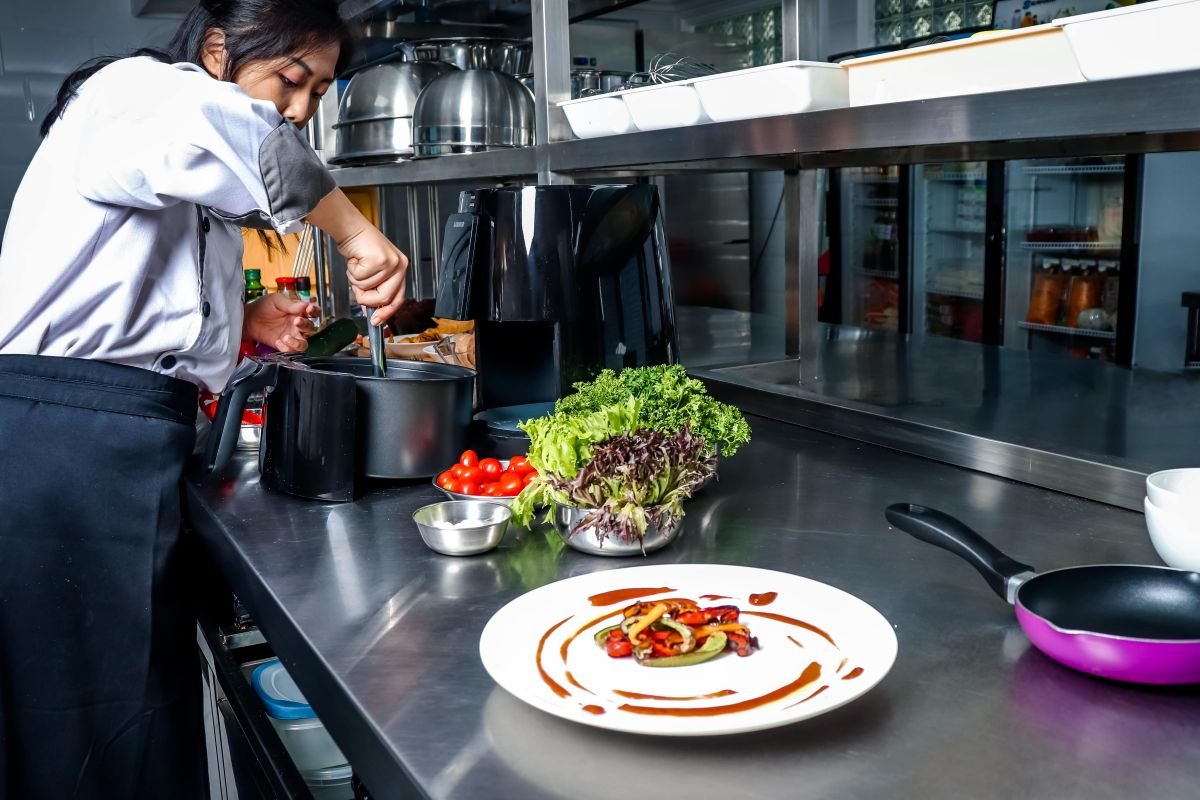 Air Fryer, Teknologi Memasak Tanpa Minyak