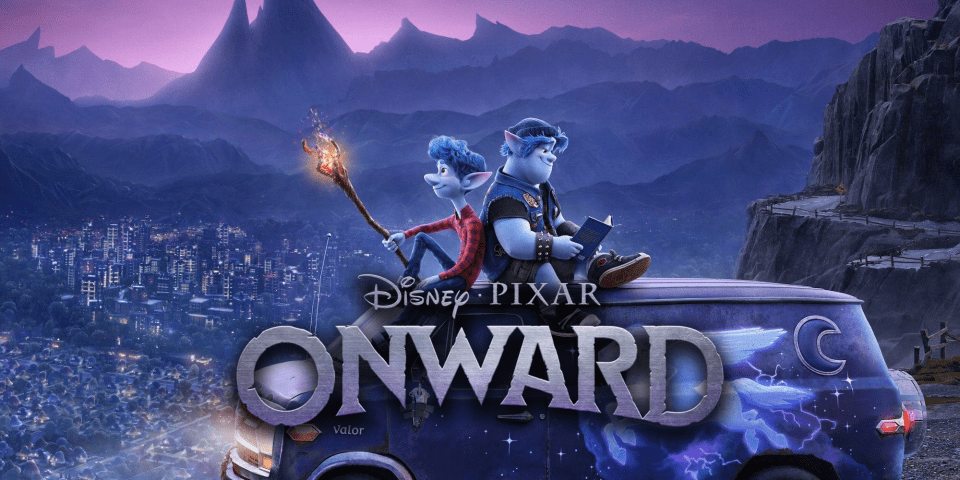 Petualangan Menyentuh Peri Bersaudara dalam Disney and Pixar’s ‘Onward’