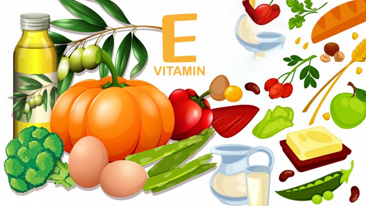 Tampil Memikat Berkat Vitamin E