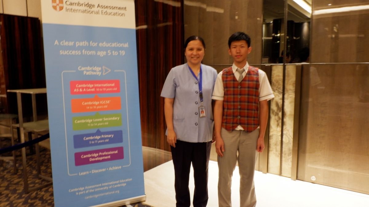 Pelajar Indonesia meraih penghargaan terbaik Cambridge International, bagaimana persiapannya?