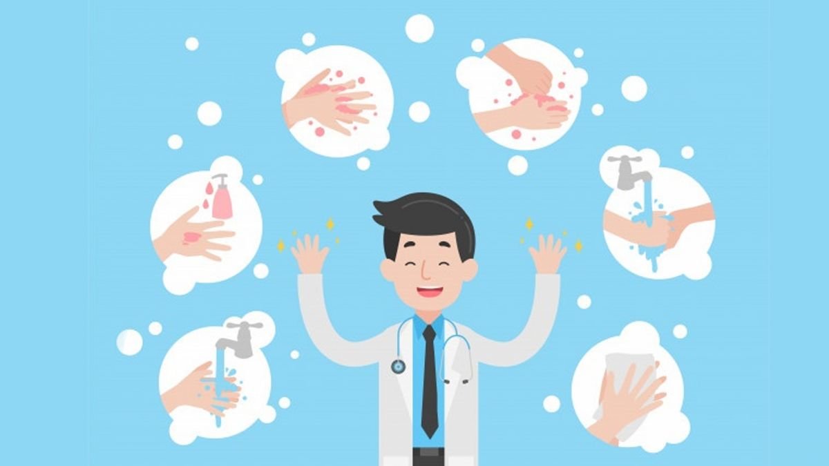 Tips Mencuci Tangan yang Benar