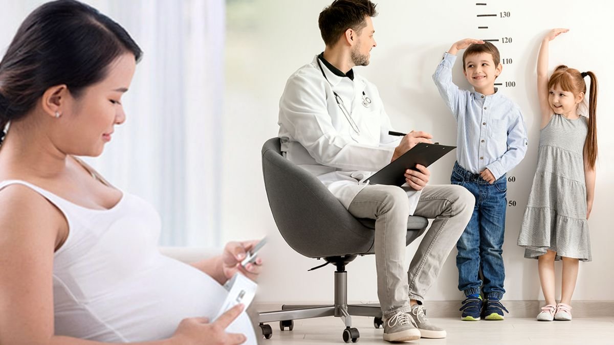 Stunting Bisa Dicegah Sejak Kehamilan