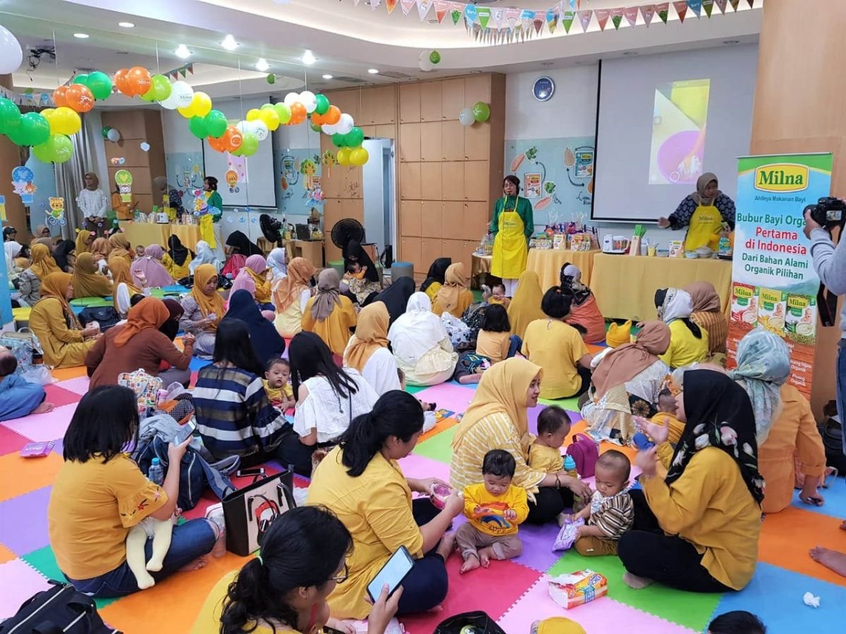 Camilan Sehat untuk Sang Buah Hati