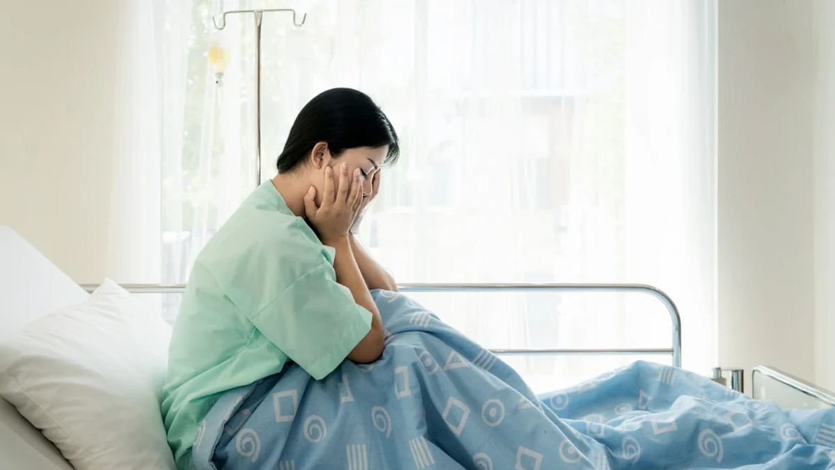 Mengintip Penyebab Keguguran