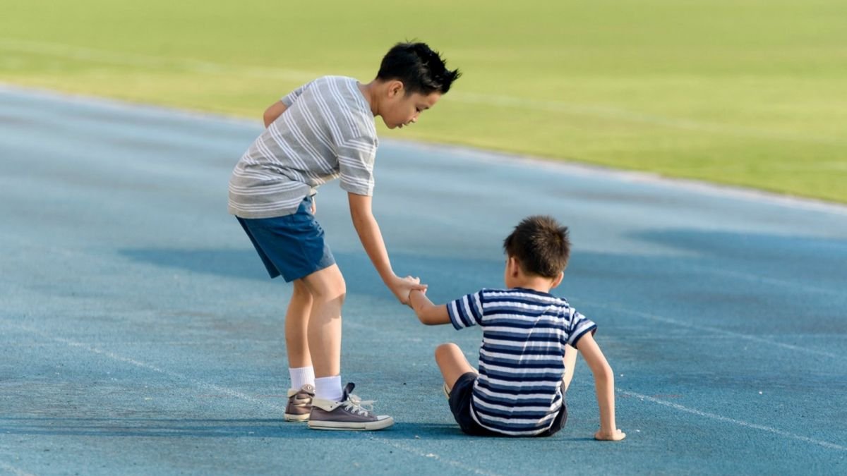 Langkah Menumbuhkan Jiwa Sportif dan Mental Juara pada Anak