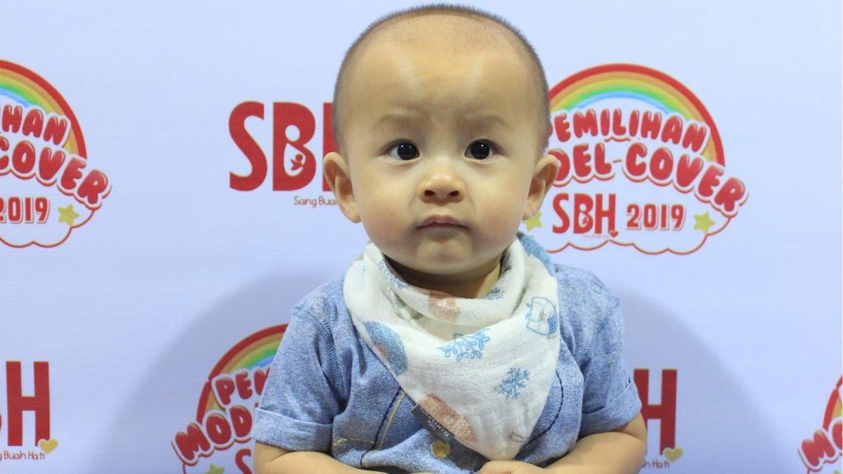 Mengikutsertakan Balita dalam Kompetisi? Kenapa Tidak